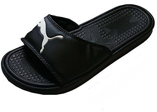 PUMA Womens Sport Comfort Slides Sandals Flip Flop