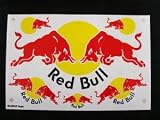【STICKER】大人気!!!RED BULL(レッド・ブル)ステッカー(L)-RD8