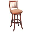 Drake 26" Swivel Barstool By Berkline Family Dining