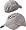 Toronto Blue Jays Grey Franchise Hat - Small (6-7/8 to 7)