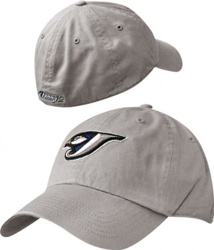 Toronto Blue Jays Grey Franchise Hat