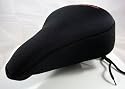 Deluxe Padded Gel Saddle Bicycle Bike Seat Cover Lycra