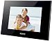 Sony DPFD85B 8 Inch LCD Digital Photo Frame with  Multi-Card Slot and USB Port