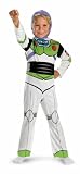 Buzz Lightyear Costume - Child Costume