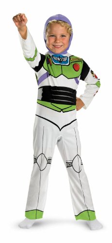 Buzz Lightyear Costume - Child Costume