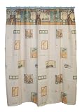 Review Bacova Guild 11567 / Bacova Guild Golf II Shower Curtain