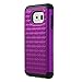 S7 Case, Galaxy S7 Case, SGM® Hybrid Gel Rhinestone Bling Armor Defender Case for Samsung Galaxy S7
