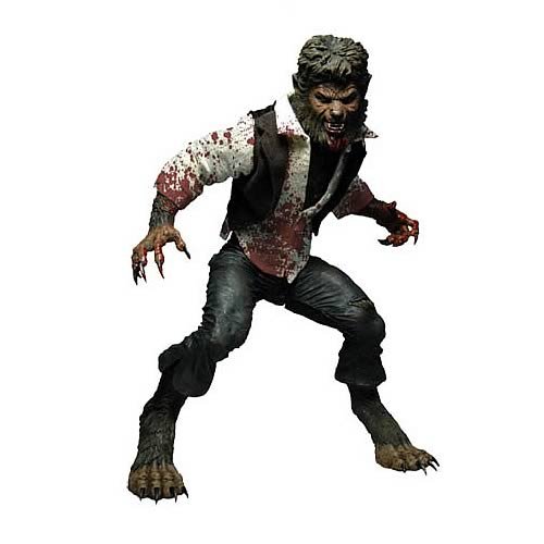 The Wolfman Movie 12 Deluxe Action Figure
