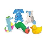 Kids Preferred The World of Eric Carle Bathtub Squirt Toys Set 41NumsNz7XL. SL160 Kids Preferred The World of Eric Carle Bathtub Squirt Toys Set