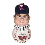 Pack of 2 MLB Minnesota Twins Baseball Slugger Magnets