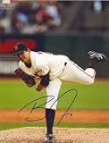 Barry Zito San Francisco Giants Signed 8x10 Photo