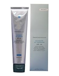 Skinceuticals  Ultimate UV Defense Moisturizing Broad-spectrum Sunscreen SPF 30, 3-Ounce Tube