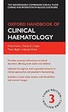 Oxford Handbook of Clinical Haematology (Oxford Handbooks Series)