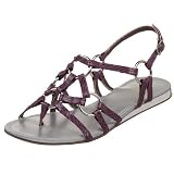 Wanted Shoes Womens Spider Thong Sandal