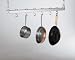 36" Ceiling Pot Rack-Chrome by Concept Housewares