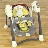 Simplicity Deluxe Travel Swing - Manhattan