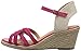 Lucky Brand Women's KALLEY3 Espadrille Wedge Sandal