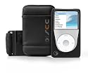 Marware Sportsuit Convertible Case for 80/120/160 GB iPod classic 6G (Black)