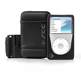 Marware Sportsuit Convertible Case for 80/120/160 GB iPod classic 6G (Black)