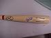 George Brett Hand Signed Autographed Kansas City Royals Full Size Rawlings Big Stick Baseball Bat