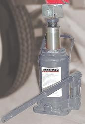 Speedway Series 20 Ton Bottle Jack