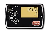 MIO Pacer PC Ultra Slim Pedometer