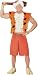 The Flintstones Bam Bam Deluxe Adult Costume