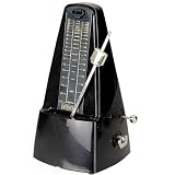 Produkt-Bild: Schwarz Metronom mechanisch Metronome Pyramid f&uuml;r Klavier