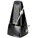 Schwarz Metronom mechanisch Metronome Pyramid f�r Klavier