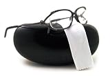 ROBERTO CAVALLI EYEGLASSES RC497 RC 497 001 BLACK BARITE