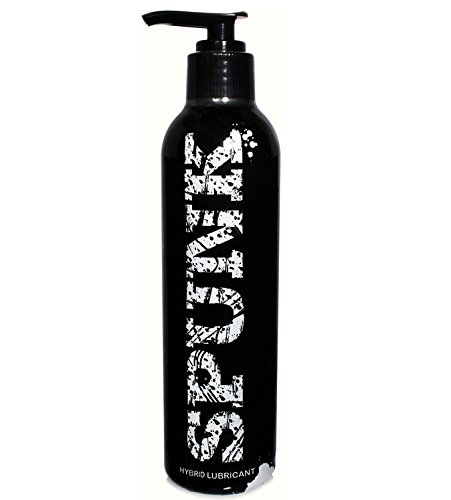 Spunk Hybrid Water and Silicone Based Personal Sex Lube Lubricant Men & Women : Size 8 Oz Spunk Hybrid Water and Silicone Based Personal Sex Lube Lubricant Men & Women : Size 8 Oz