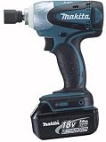 read full review Makita BTW253 18-Volt LXT Lithium-Ion Cordless 3/8-Inch Impact Wrench Kit
