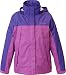 (コロンビア)Columbia Women's Grass Valley Rainsuit PL0085-S12 621 Berry Jam M