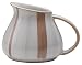Kitchen & Housewares : Denby Truffle Layers Small Jug 0.35l