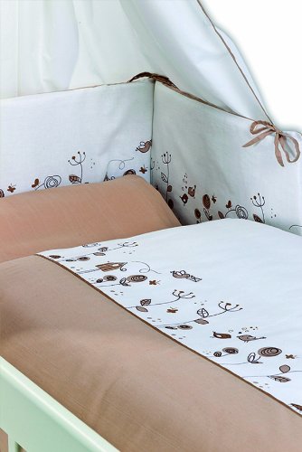 Imagen 2 de Träumeland TT11401 - Juego de accesorios para camas