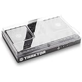 Decksaver DS-PC-KONTROLS2 Cover for NI Traktor Kontrol S2