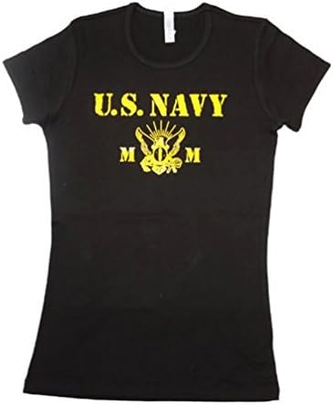 Women's U.S. Navy Mom T Shirt