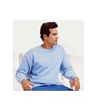 Sweatshirt Crewneck Fleece Sweats