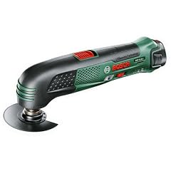 Bosch 0603101900 Multifunktionswerkzeug PMF 10,8 Lithium Ionen