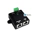 ALFA APOE03, Redundant Industrial PoE Power over Ethernet, Strom �ber Netzwerkkabel