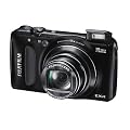 Fujifilm FinePix F660EXR Digital Camera - Black (16MP EXR-CMOS Sensor, 15x Optical Zoom) 3 inch LCD Screen