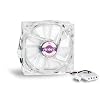 Antec PRO 80mm Case Fan with 3-Pin and 4-Pin Connectors