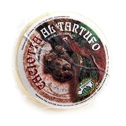 Italian Cheese Caciotta al Tartufo w/Truffles 1 lb.