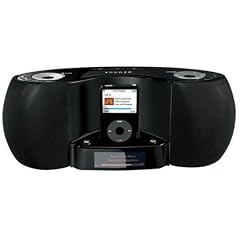 Logitech Pure-Fi Dream Lautsprechersystem f�r iPod / iPhone
