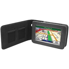Garmin 4.3-Inch Premium Carrying Case with Flap