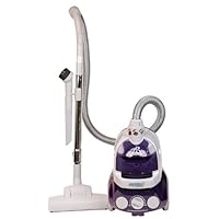 Eureka 940A Pet Lover Bagless Canister Vacuum Cleaner