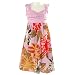 Little Girls Clothes PURPLE FLOWER Sleeveless Summer Dress BONNIE JEAN Girl 7-16