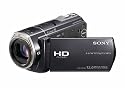 Sony Handycam HDR-CX500V 32 GB Flash High-Definition Camcorder (Black)