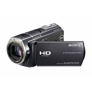 Sony HDR-CX500V Handycam 32 GB Flash HD Camcorder reviews