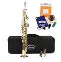 Conductor Model 400 Soprano Saxophone w/ Accessories, 1 Year Warranty and Selmer Care Kit